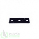 BAcking plate 3-huls