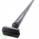 Rorpindsforl�nger carbon Ovi 22mm x 125cm