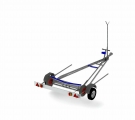 Trailer for OK jolle - roadbase 250