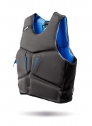 Sv�mmevest Zhik P2 ultra slim, gr�/bl�